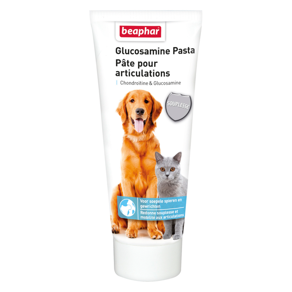 Beaphar Glucosamine Pasta voor de hond 250 ml
