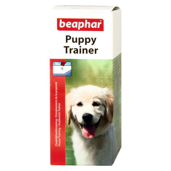Afbeelding Beaphar Puppy Trainer voor de hond 20 ml door Petsplace.nl