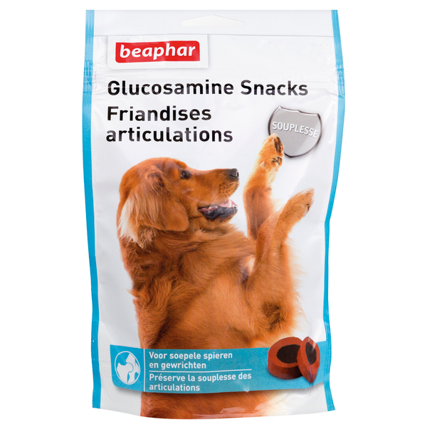 Beaphar Glucosamine Snacks voor de hond 150 gram