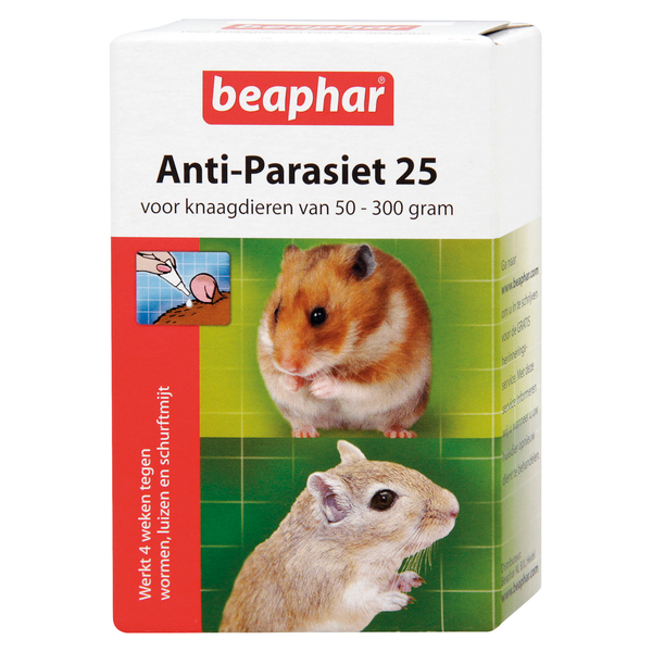 Afbeelding Beaphar - Anti-Parasiet door Petsplace.nl