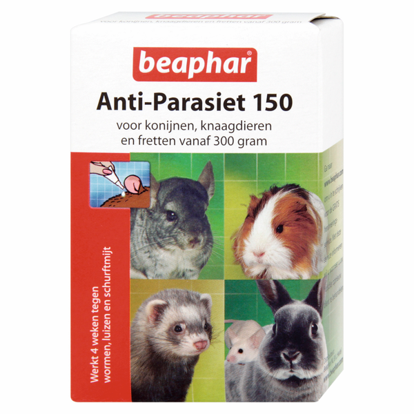 Afbeelding Beaphar - Anti-Parasiet door Petsplace.nl