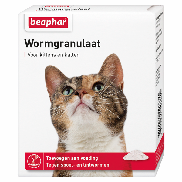 BEA WORMGRANULAAT KAT 00001