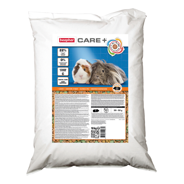 Afbeelding Beaphar Care+ Cavia - 10 kg door Petsplace.nl