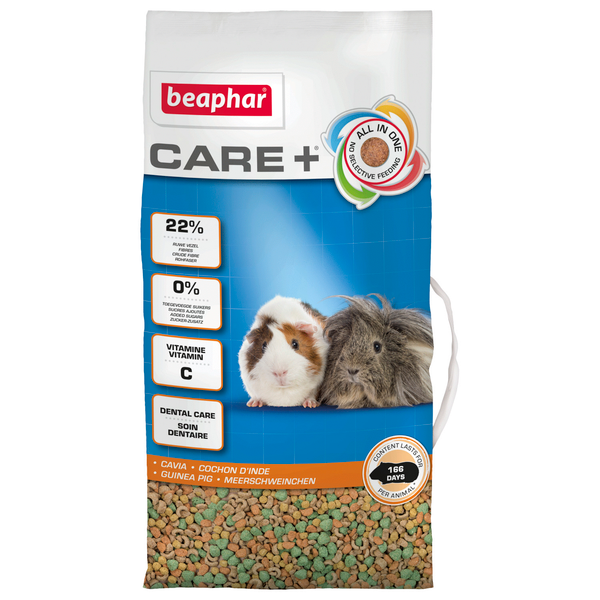 Afbeelding BEA CARE+ CAVIA 5KG 00001 door Petsplace.nl