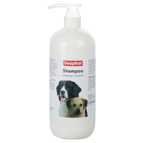 Afbeelding Beaphar shampoo universeel hond door Petsplace.nl