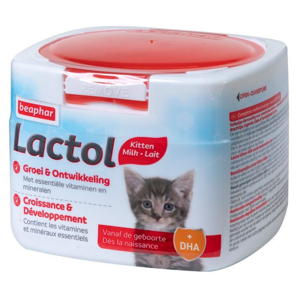 BEA LACTOL KITTY MILK 250GR 00002