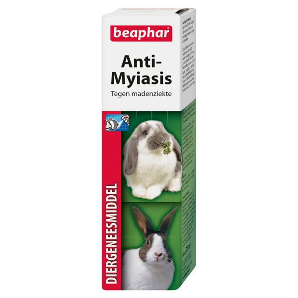 Afbeelding Beaphar Anti-Myiasis voor konijnen 75 ml door Petsplace.nl