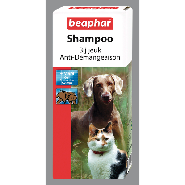 Afbeelding Beaphar Shampoo Jeukstillend door Petsplace.nl