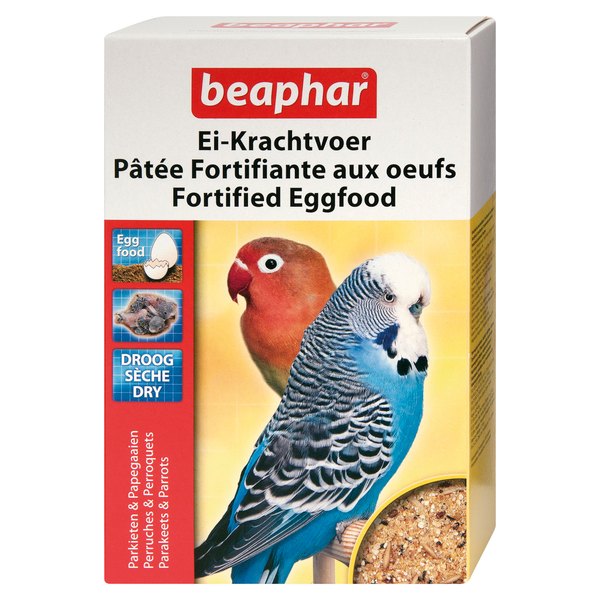 Beaphar Eikrachtvoer Parkiet - Vogelvoer - 1 kg