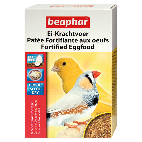 Beaphar Eikrachtvoer Kanarie - Vogelvoer - 1 kg