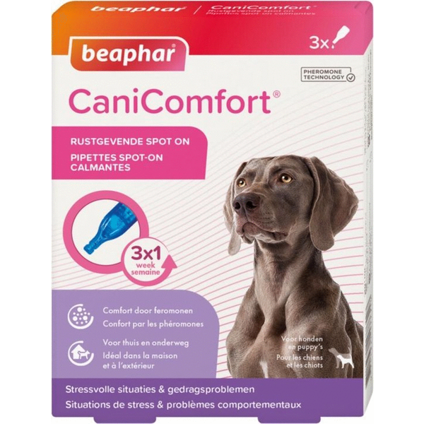 Afbeelding Beaphar - Dogcomfort Spot On door Petsplace.nl