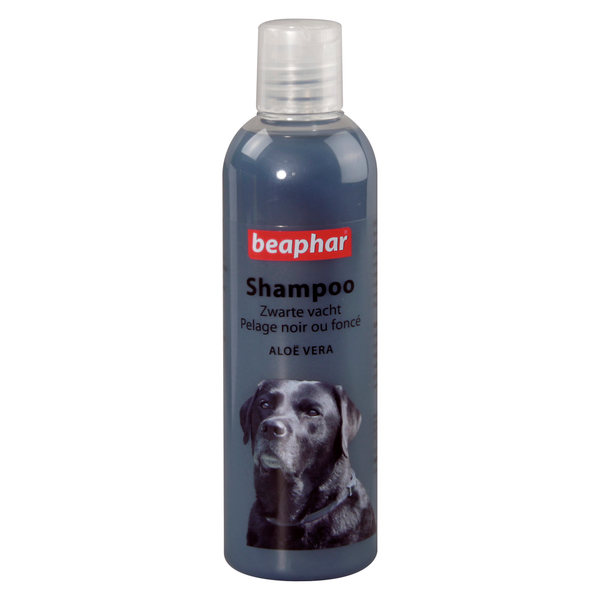 Afbeelding Beaphar Shampoo Hond Zwarte Vacht door Petsplace.nl