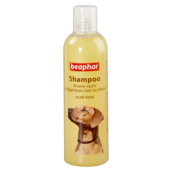 Beaphar Shampoo Bruine Vacht