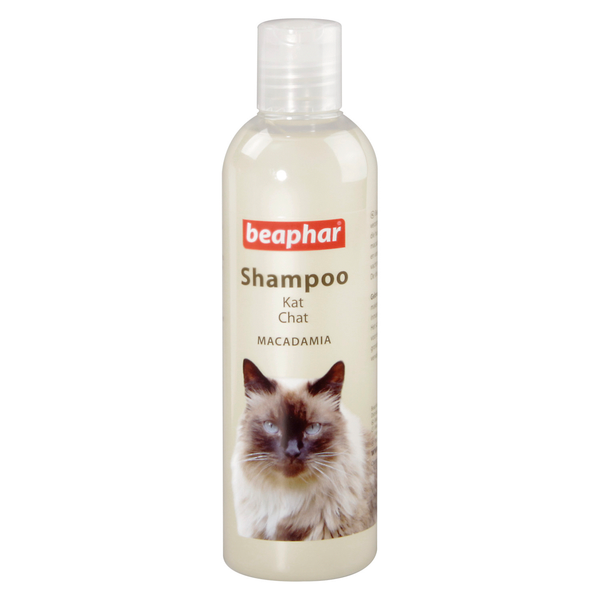 Beaphar Shampoo Kat Macadamia