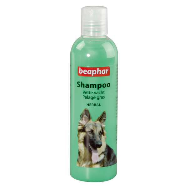 Beaphar shampoo hond vette vacht