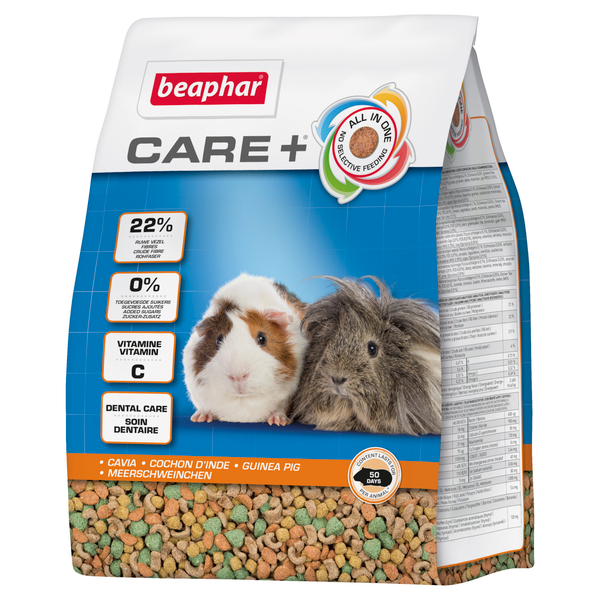 Beaphar Care+ Cavia - 1.5 kg