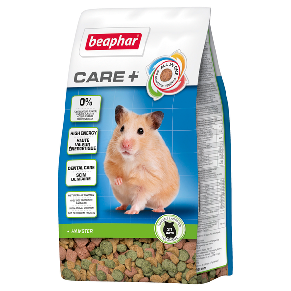 Beaphar Care Plus Hamster Hamstervoer 250 g