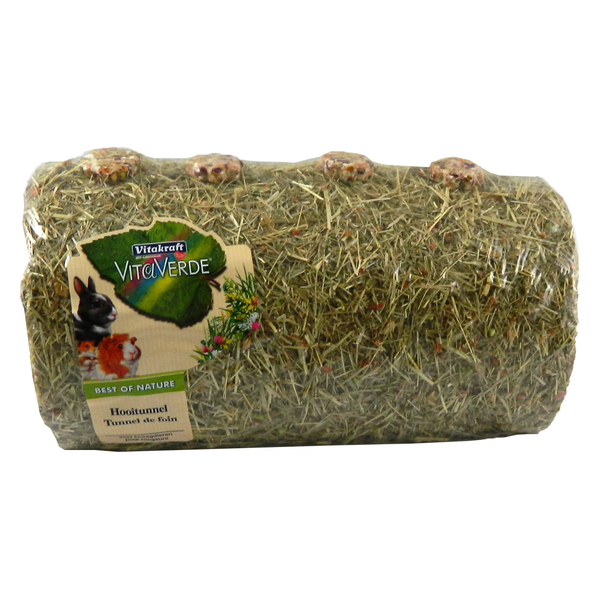 Vitakraft Vita Verde Hooitunnel Medium - Knaagdiersnack - 400 g