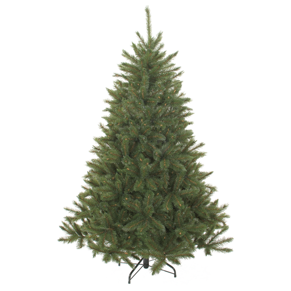 Afbeelding Triumph Tree Bristlecone Kerstboom - Kunstgroen - 215 cm Groen door Petsplace.nl