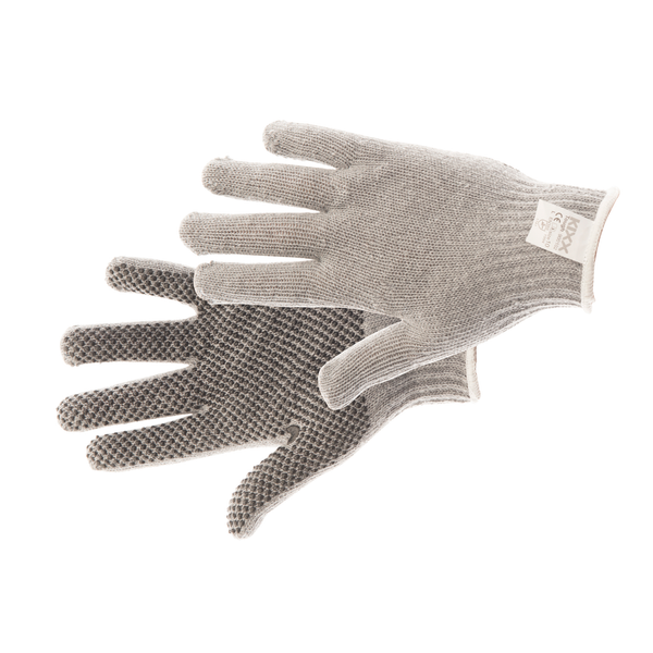 Afbeelding Kixx Werkhandschoen Tough Grijs - Handschoenen - 10 door Petsplace.nl