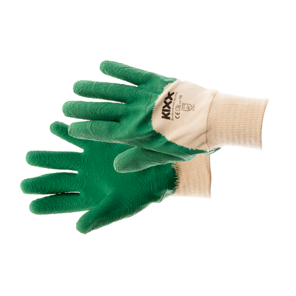 Kixx Tuinhandschoen Garden Green Groen - Handschoenen - 8