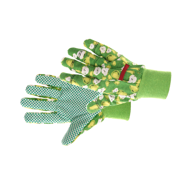 Kixx Tuinhandschoen Fast Fruit - Handschoenen - 26x13x2 cm Groen 8