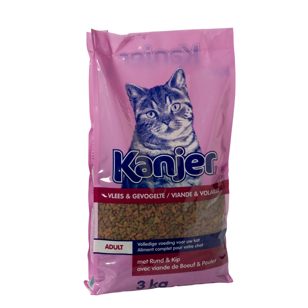 Kanjer Kattenbrok 10 Kg