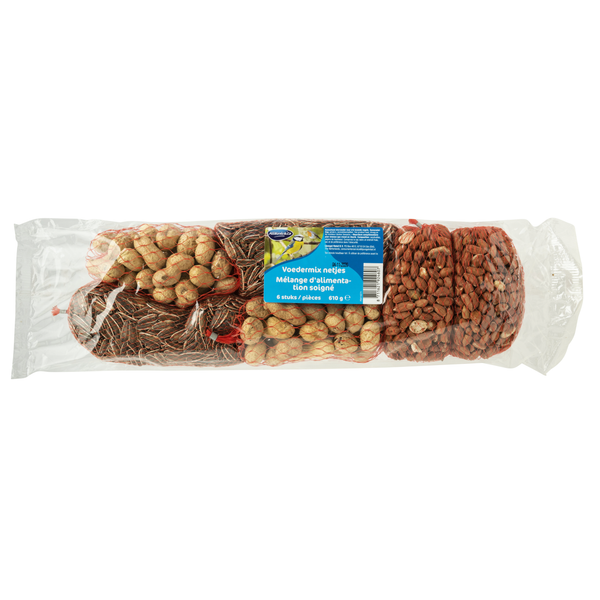 Afbeelding Allbirds&Co Vogelvoermix Netjes A 6 - Voer - 610 g door Petsplace.nl