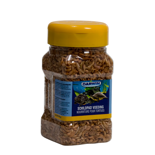 Afbeelding Darwin Schildpad Voeding - Voer - 330 ml door Petsplace.nl