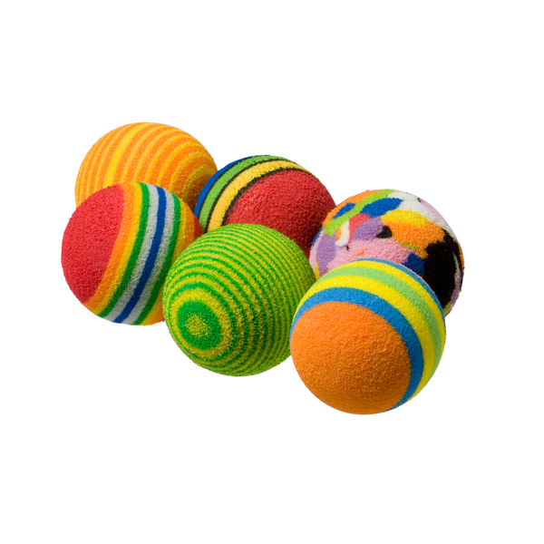 Adori speeltje bal regenboog multi