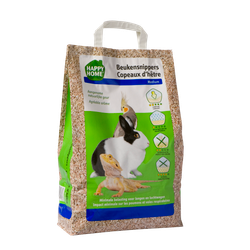 Happy Home Beukensnippers Extra Large 10mm - Bodembedekking - 50 l - Pets Place