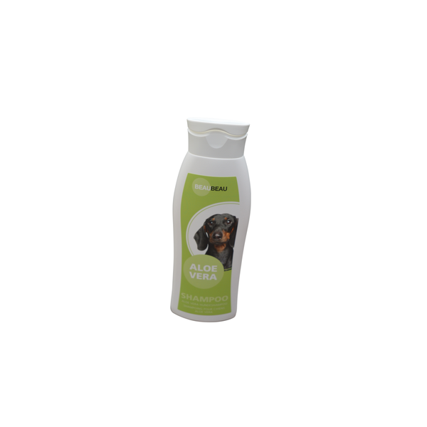 Afbeelding Beaubeau Hondenshampoo Aloe Vera - Hondenvachtverzorging - 500 ml door Petsplace.nl