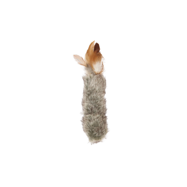 Afbeelding Adori Kattenspeelgoed Naturals - Kattenspeelgoed - 15x4x2 cm Bruin door Petsplace.nl