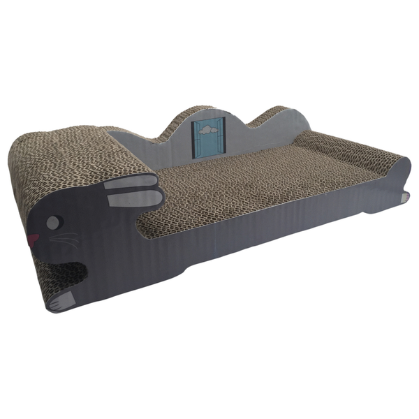 Afbeelding Adori Krabplank Knaag - Speelgoed - 50x22x13 cm door Petsplace.nl