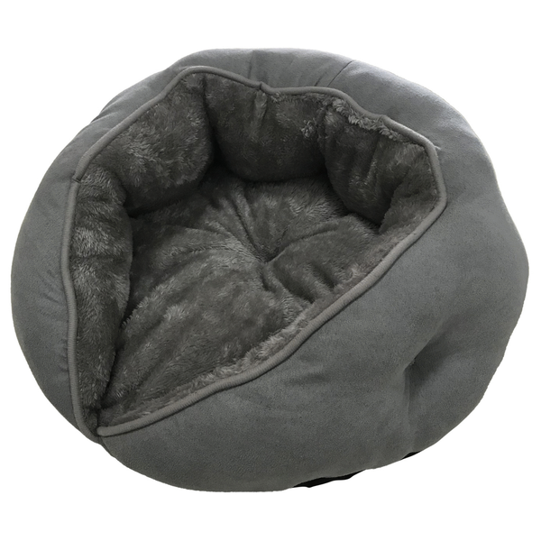 Afbeelding Adori Mand Modena - Kattenmand - 50x50x23 cm Grijs door Petsplace.nl