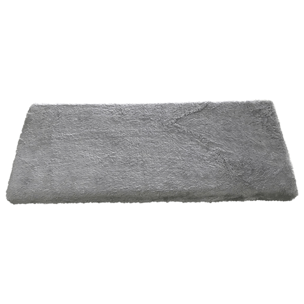 Afbeelding Adori Vensterbank Kussen Modena - Kattenkussen - 60x25x4 cm Grijs door Petsplace.nl