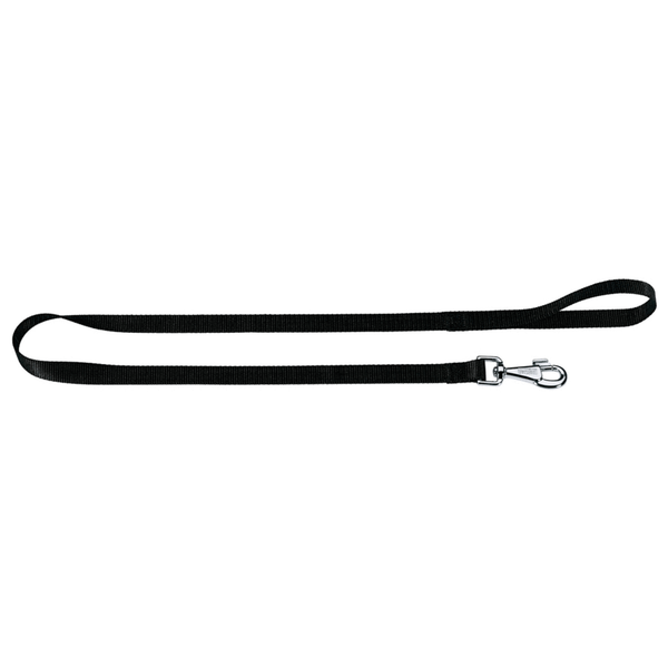 Afbeelding Adori Looplijn Nylon Bruin - Hondenriem - 120x1.0 cm door Petsplace.nl