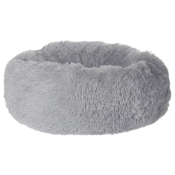 Afbeelding Adori Kattenmand Bangalor - Kattenmand - Ø60x26 cm Grijs door Petsplace.nl