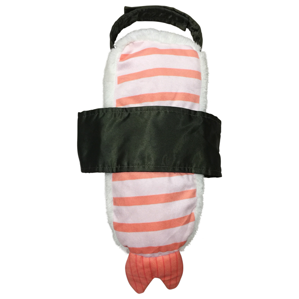 Afbeelding Adori Sushi Jasje - Hondenkleding - 35*40 cm Lichtroze Wit Zwart door Petsplace.nl