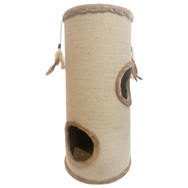 Adori Krabton Sheila - Krabpalen - 32.5x70 cm Beige