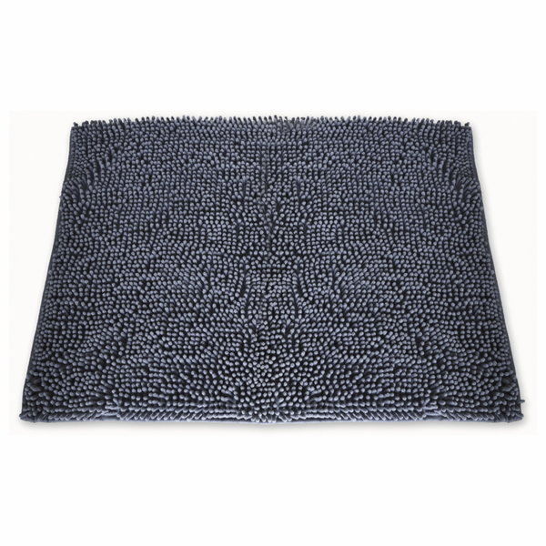 Afbeelding Adori Vuilvang Benchmat Grijs - Hondenbenchkussen - 91X56 cm door Petsplace.nl