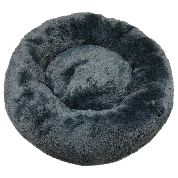 Afbeelding Adori Kattenmand Bangalor - Kattenmand - Ø60x26 cm Donkergrijs door Petsplace.nl