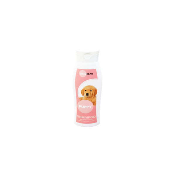 Afbeelding Beaubeau Hondenshampoo Puppy - Hondenvachtverzorging - 500 ml door Petsplace.nl