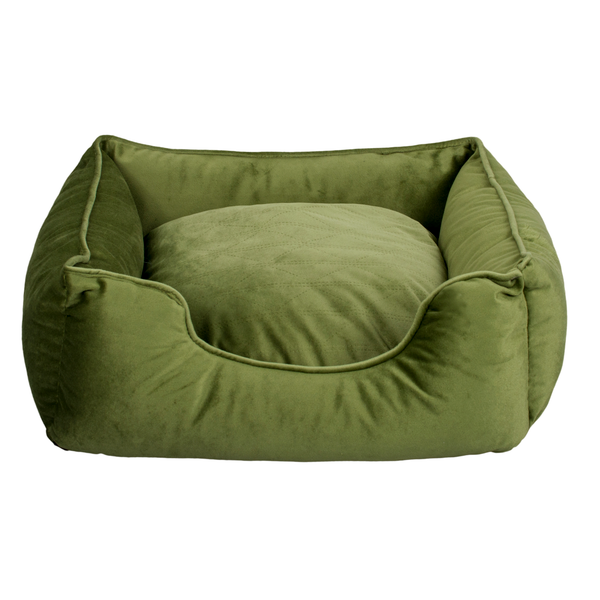Afbeelding Adori Kattenmand Jul - Kattenmand - 50x45x18 cm Groen door Petsplace.nl