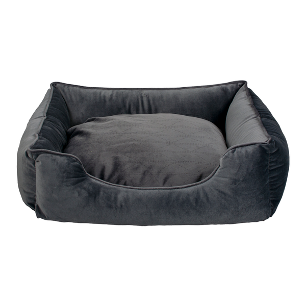 Afbeelding Adori Kattenmand Jul Grijs - Kattenmand - 50x45x18 cm door Petsplace.nl