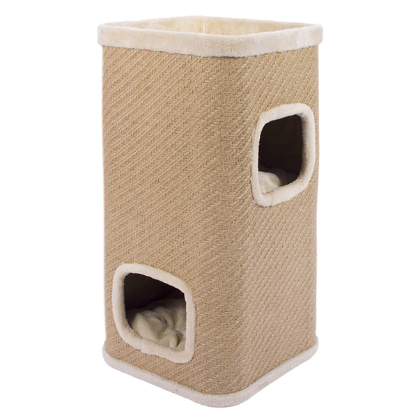 Adori Krabton Magnolia - Krabpalen - 40x40x80 cm 6 kg Beige