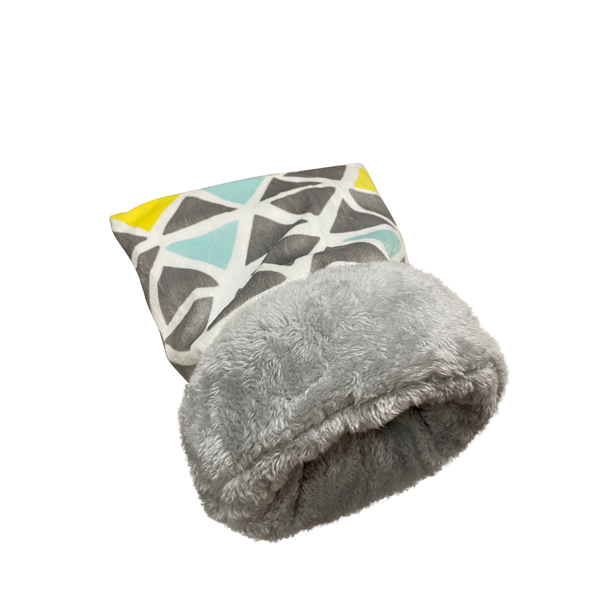 Afbeelding Adori Slaapzak Kimmy - Slaapplaats - 30x20x18 cm 200 g Multi-Color door Petsplace.nl