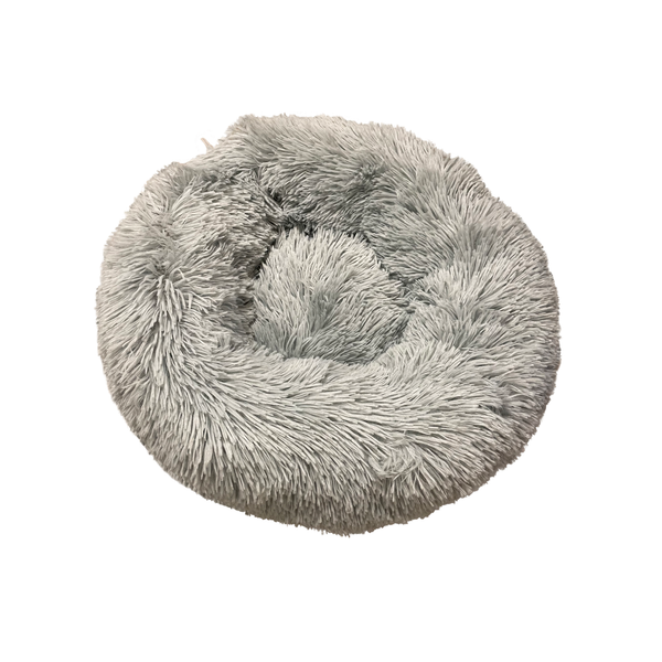 Afbeelding Adori Kattenmand Bangalor - Kattenmand - Ø 50x20 cm Grijs door Petsplace.nl