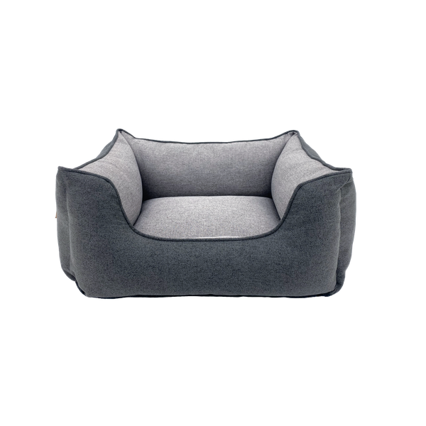 Adori Mand Beaufoor Grijs - Hondenmand - 63x53x27 cm