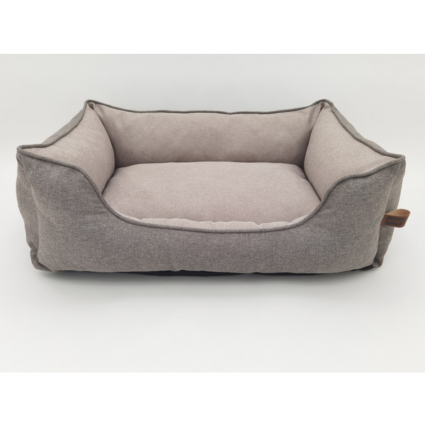 Adori Mand Beaufoor Taupe - Hondenmand - 86x61x29 cm